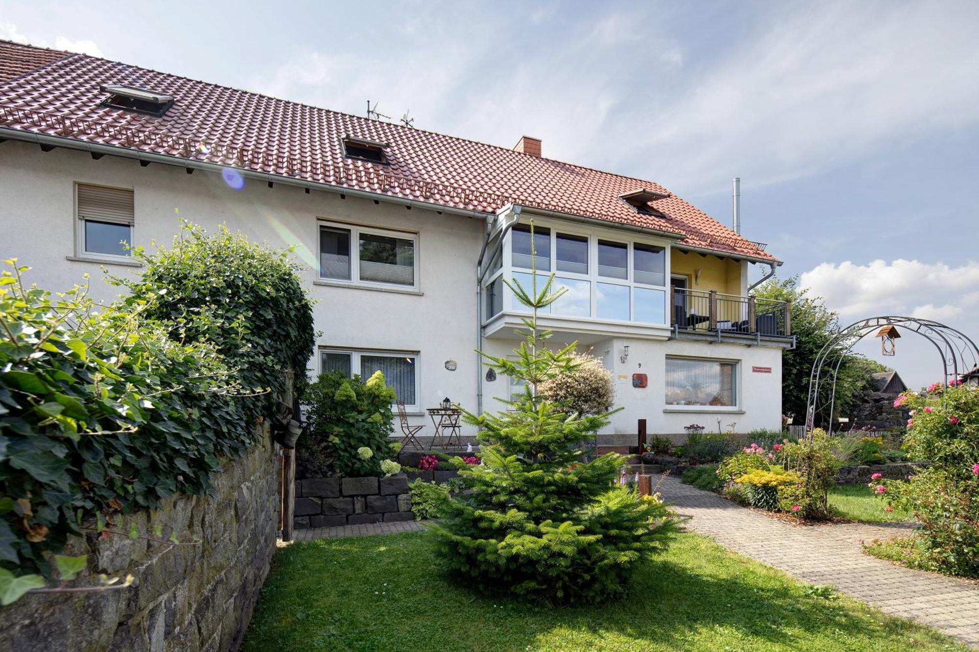 Ferienwohnung Wiesenschneiders Freiensteinau Экстерьер фото