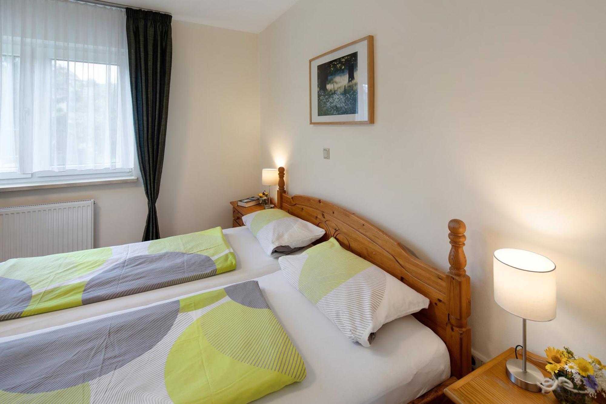 Ferienwohnung Wiesenschneiders Freiensteinau Экстерьер фото