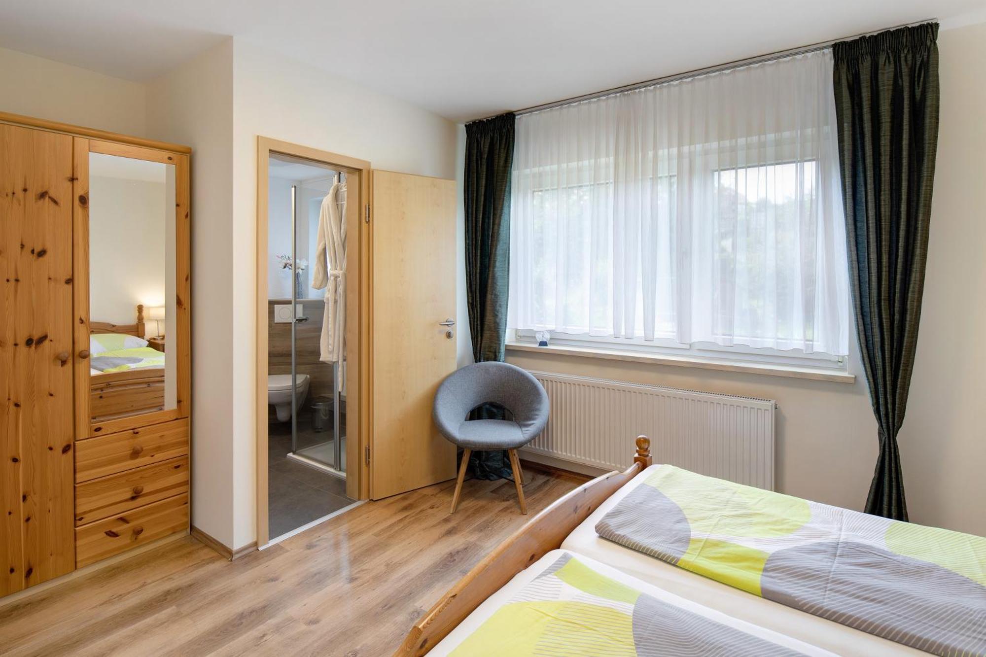 Ferienwohnung Wiesenschneiders Freiensteinau Экстерьер фото