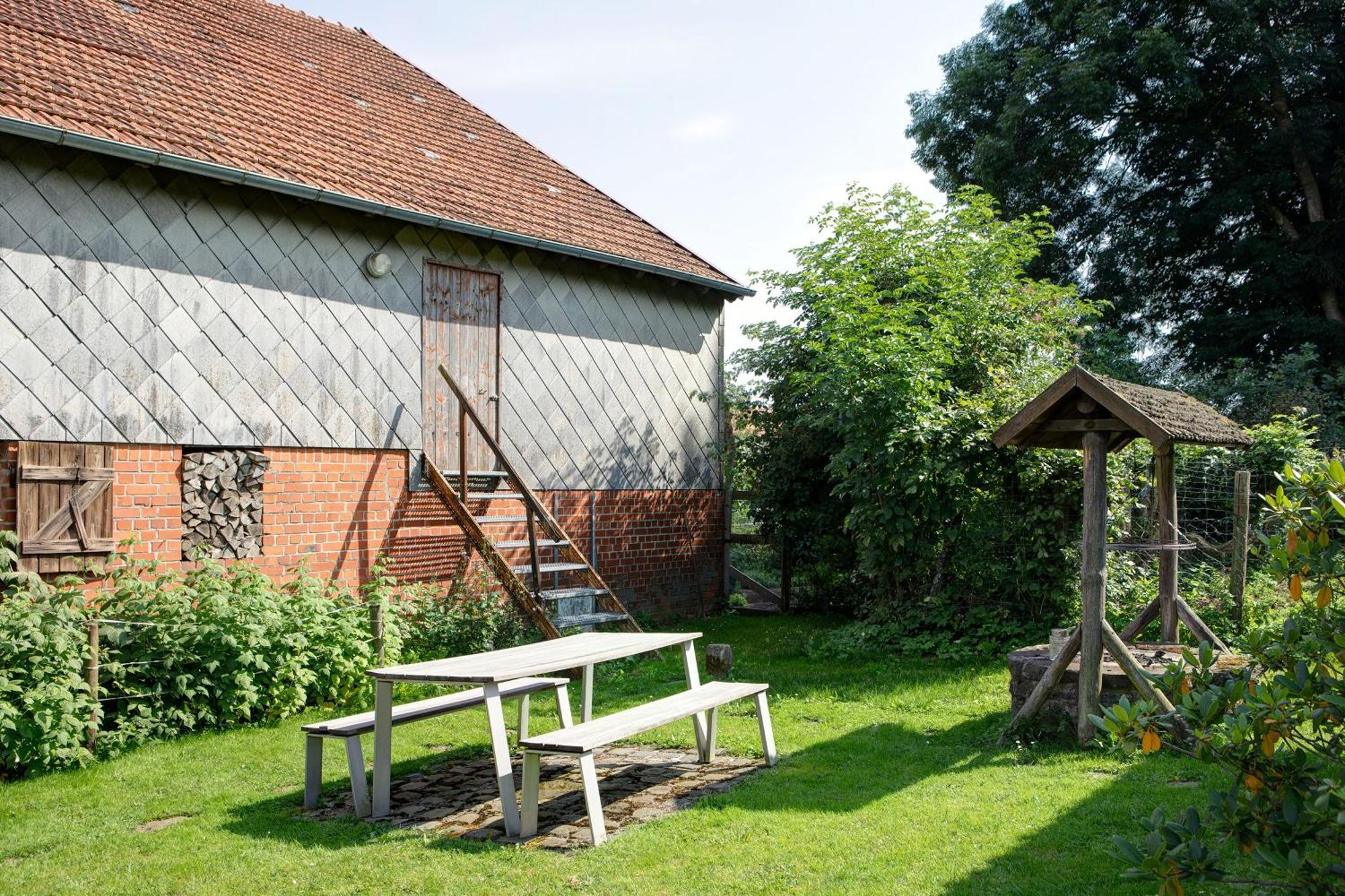Ferienwohnung Wiesenschneiders Freiensteinau Экстерьер фото